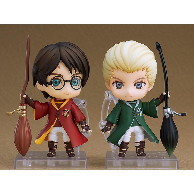 Nendoroid Harry Potter Draco Malfoy Quidditch Ver