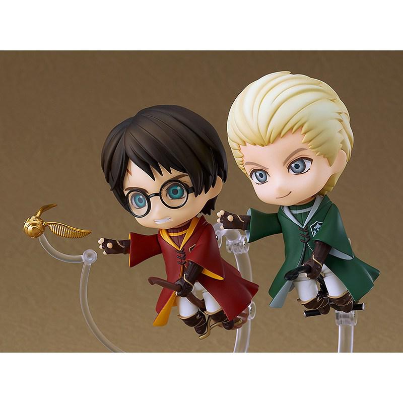 Nendoroid Harry Potter Draco Malfoy Quidditch Ver