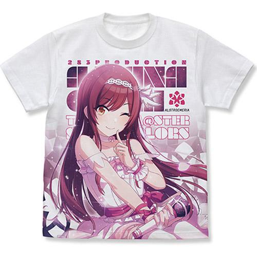 The Idolmaster Shiny Colors - Amana Osaki Full Graphic T-shirt