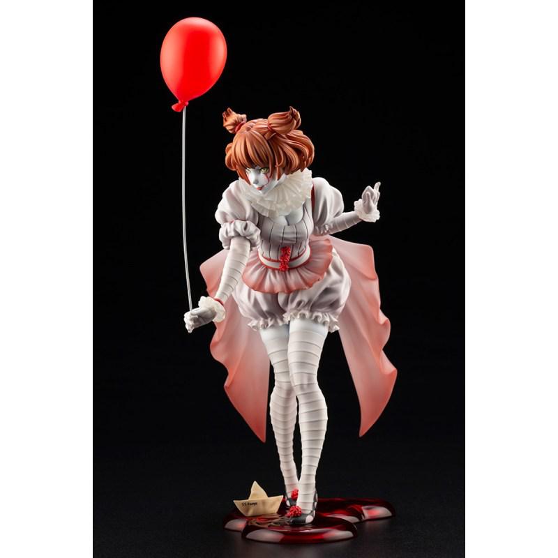 HORROR Bishoujo It Pennywise (2017)