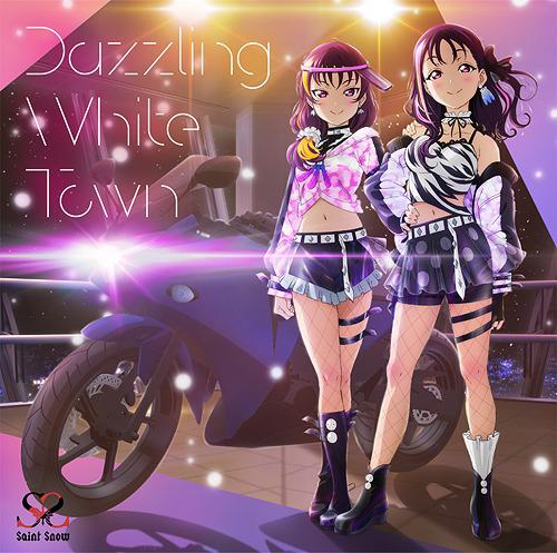 Dazzling White Town [CD+Blu-ray]