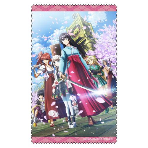Project Sakura Wars the Animation TV Animation Ver. Cleaner Cloth