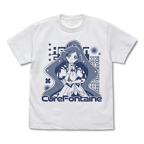 Healin` Good PreCure Cure Fontaine T-Shirts