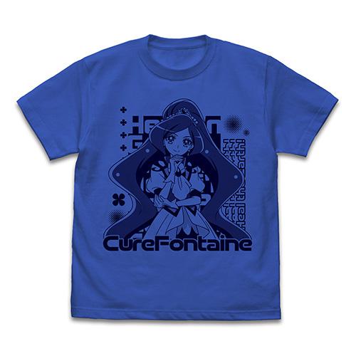 Healin` Good PreCure Cure Fontaine T-Shirts