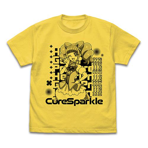 Healin` Good PreCure Cure Sparkle T-Shirts