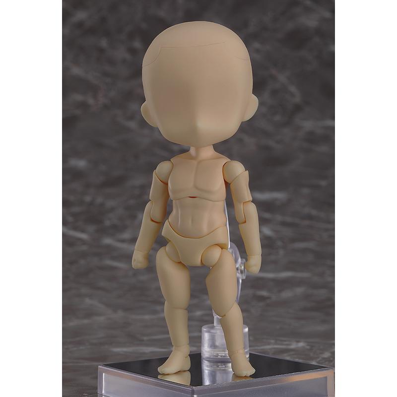 Nendoroid Doll Archetype Man Cinnamon