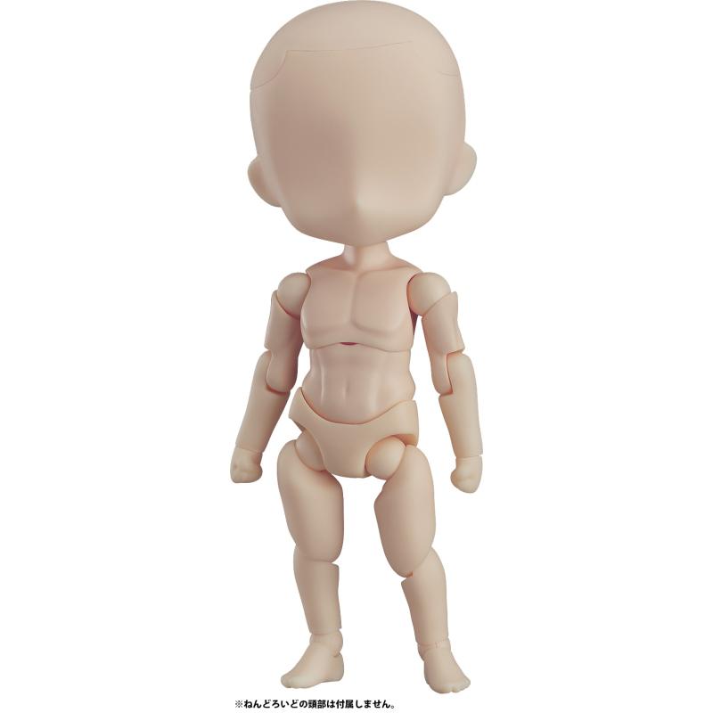 Nendoroid Doll Archetype Man Cream