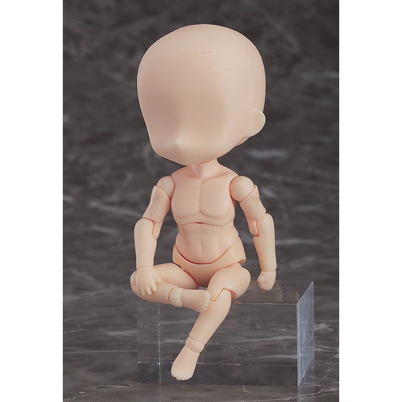 Nendoroid Doll Archetype Man Cream