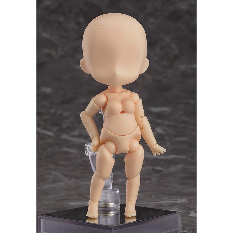 Nendoroid Doll Archetype Woman Almond Milk
