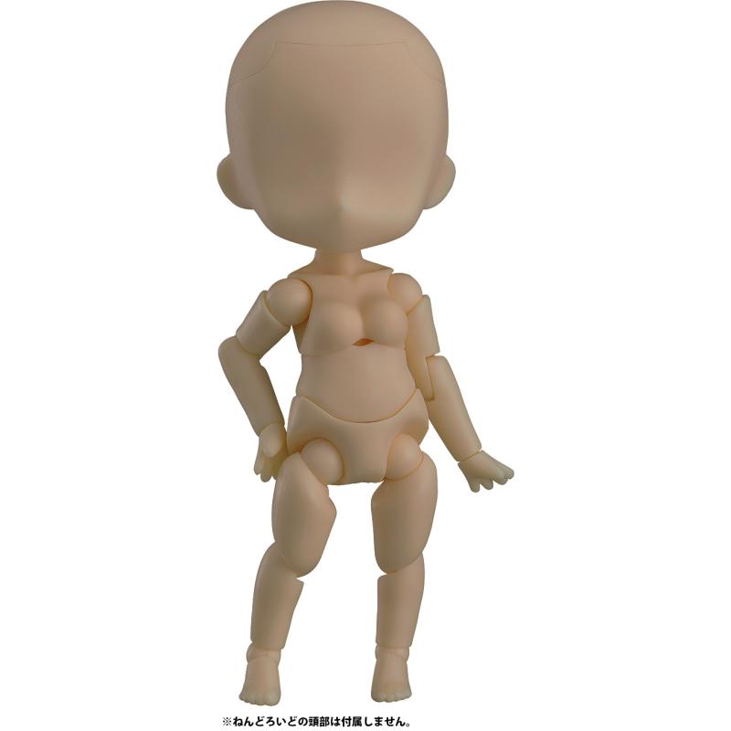 Nendoroid Doll Archetype Woman Cinnamon