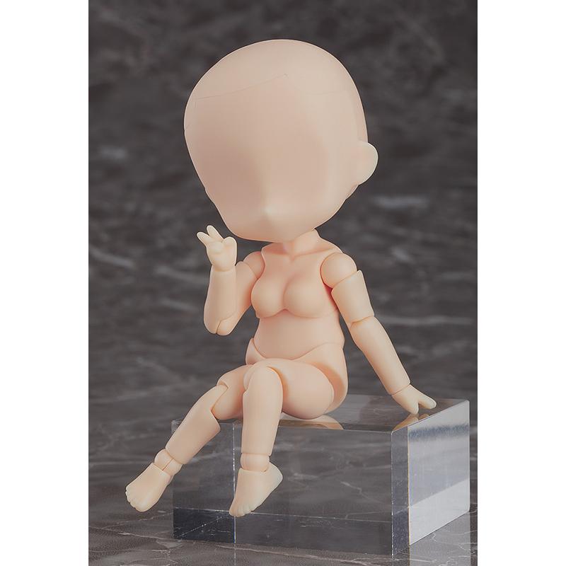 Nendoroid Doll Archetype: Woman Cream