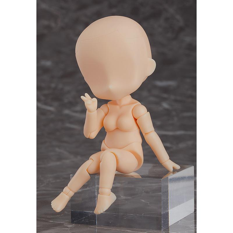 Nendoroid Doll Archetype Woman Peach