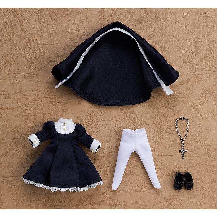 Nendoroid Doll Clothes Set Sister