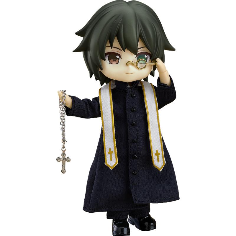 Nendoroid Doll Clothes Set Priest