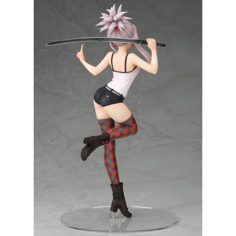 Fate Grand Order Musashi Miyamoto Casual Wear Ver. 1:7 Complete Figure
