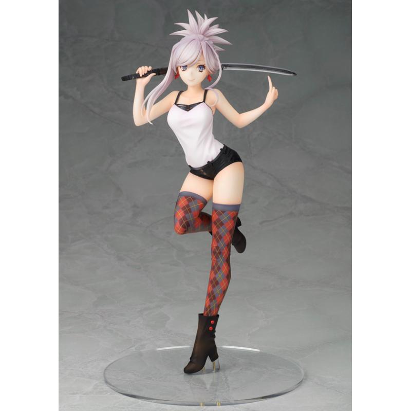 Fate Grand Order Musashi Miyamoto Casual Wear Ver. 1:7 Complete Figure