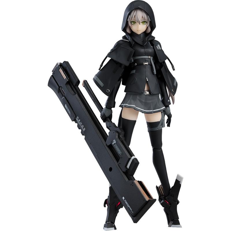 figma Heavily Armed High School Girls Ichi (another)