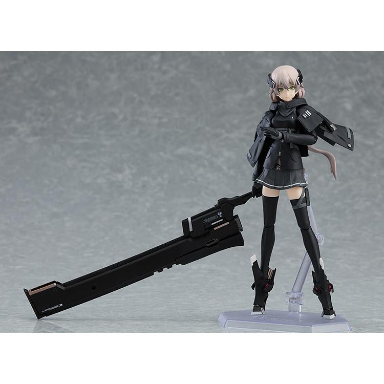 figma Heavily Armed High School Girls Ichi (another)