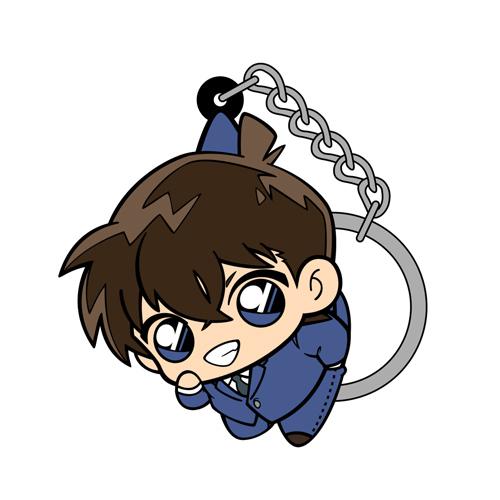 Detective Conan Tsumamare Key Ring 3.0