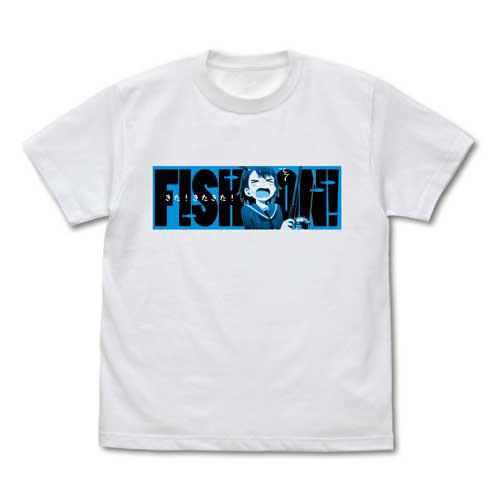 Diary of Our Days at the Breakwater Natsumi`s Fish On T-shirt