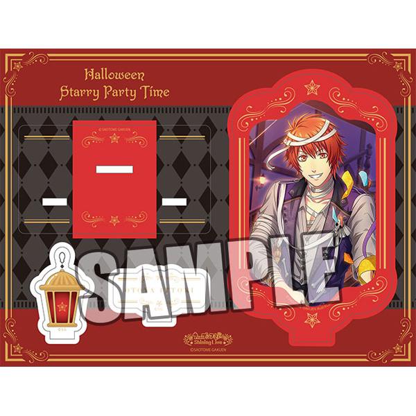 Uta no Prince-sama Shining Live Acrylic Stand Halloween Starry Party Time Another Shot