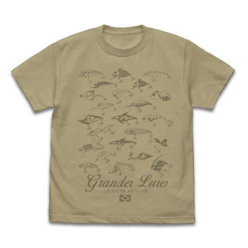 Grander Musashi Lure T-Shirt