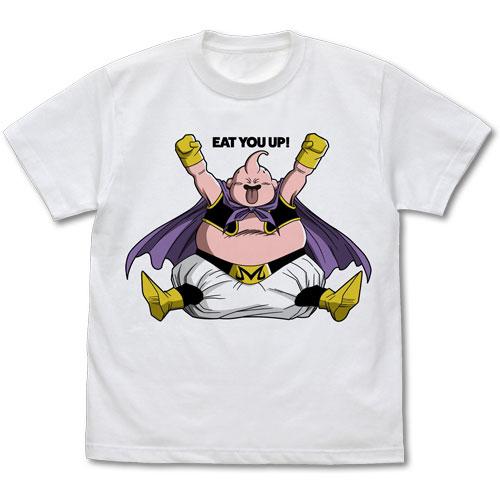 Dragon Ball Super Majin Buu T-Shirt Eat You Up! Ver