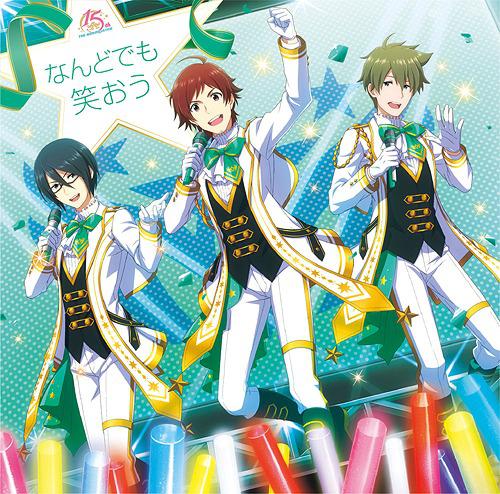 THE IDOLM@STER Series 15th Anniversary Song: Nando Demo Warao [SideM Edition]