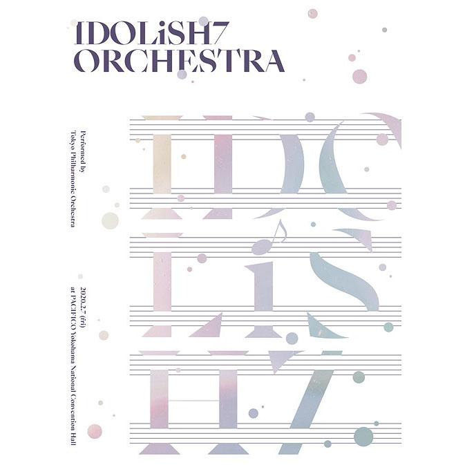 IDOLiSH7 Orchestra Blu-ray