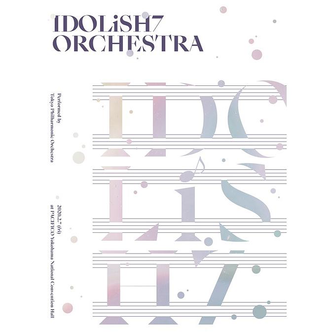 IDOLiSH7 Orchestra DVD
