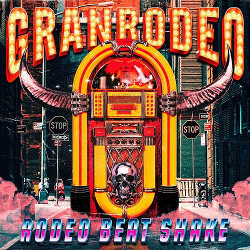 GRANRODEO Singles Collection RODEO BEAT SHAKE [3UHQCD + Blu-ray] [Limited Edition Anniversary Box]