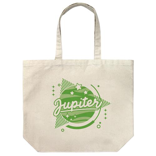 The Idolm@ster Side M Jupiter Canvas Tote