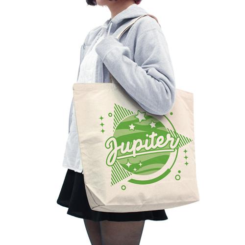 The Idolm@ster Side M Jupiter Canvas Tote