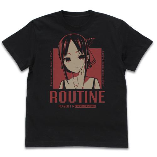 Kaguya-sama Love is War Kaguya`s Routine T-Shirt