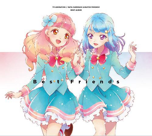 Aikatsu Friends! Best Album: Best Friends