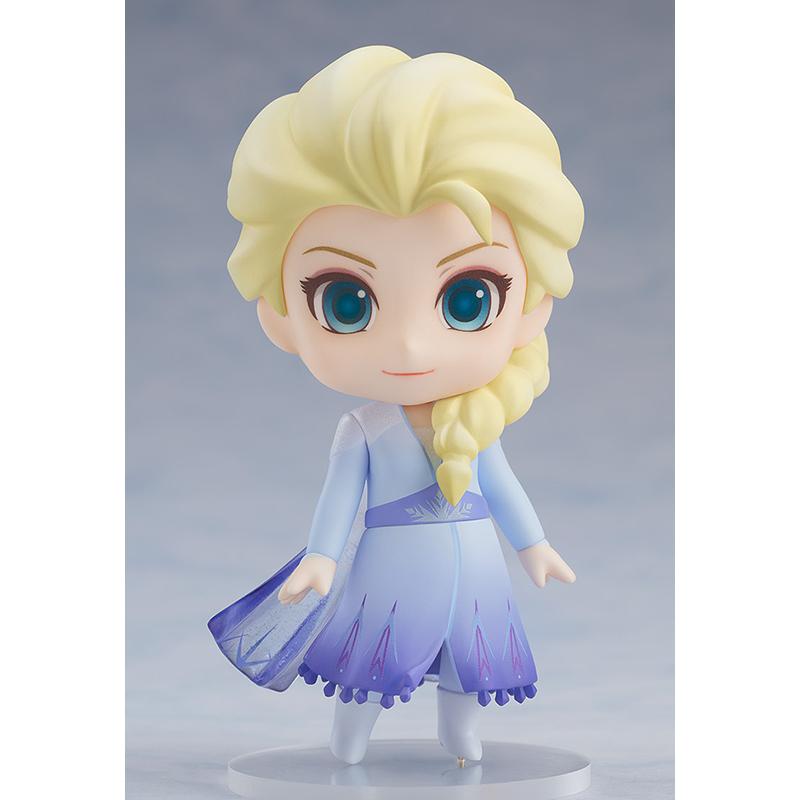 Nendoroid Frozen II Elsa Blue Dress Ver