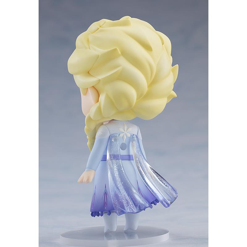 Nendoroid Frozen II Elsa Blue Dress Ver