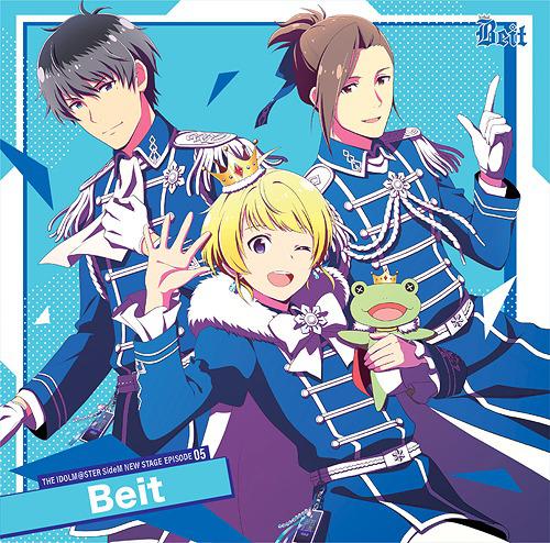 THE IDOLM@STER SideM NEW STAGE Episode: 05 Beit