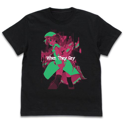Higurashi no Naku Koro ni Rena Ryugu T-shirt