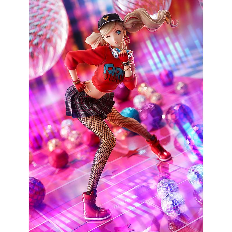 Persona 5 Dancing in Starlight Takamaki Ann