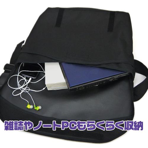 Aokana Four Rhythm Across the Blue Jashin-chan Messenger Bag