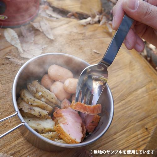 Yurucamp Outdoor Activities Club Noodle Spoon