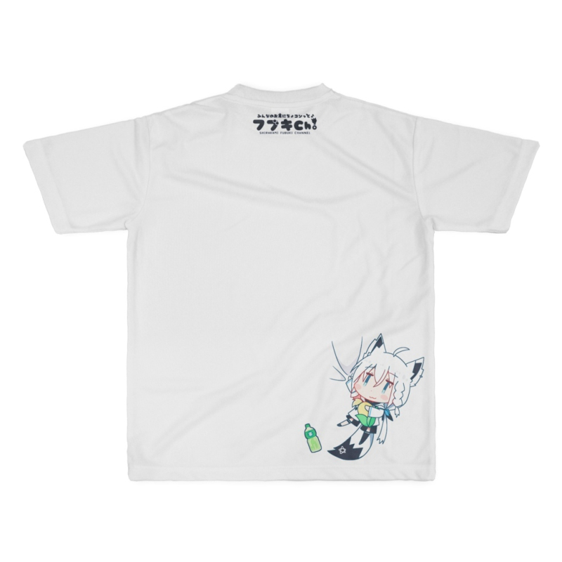 Shirakami fubuki 2025 t shirt