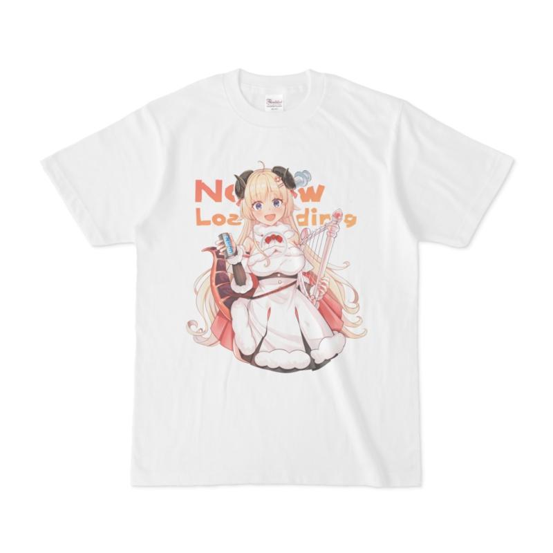 Hololive - [Tsunomaki Watame] NowLoading T-shirt