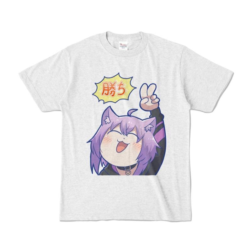 Hololive - [Nekomata Okayu] Kachi T-shirt