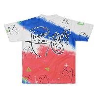 Hololive - [Aki Rosenthal] Rose-Tai Mana charge T-shirt