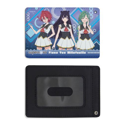 Lapis ReLights Supernova Full Color Pass Case