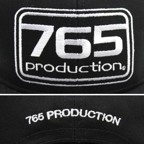 The Idolm@ster 765 Production Embroidery Flat Visor