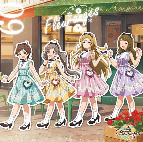 THE IDOLM@STER MILLION THE@TER WAVE 09 Fleuranges