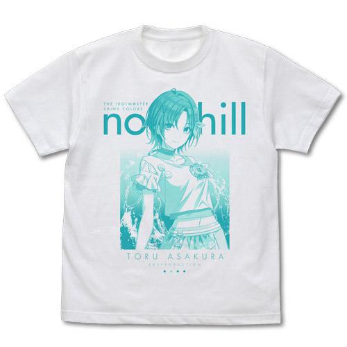 The Idolm@ster Shiny Colors 283 Pro Noctchill Toru Asakura T-Shirt